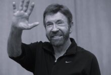 Photo of Почина Чак Норис
