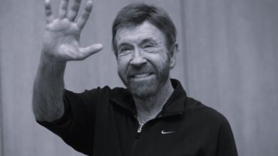 Photo of Почина Чак Норис