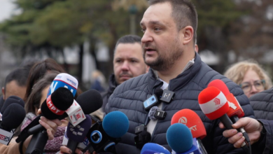 Photo of Трендафилов до партиите: Го поделивте народот на ваши и нивни, а сите се сиромашни!