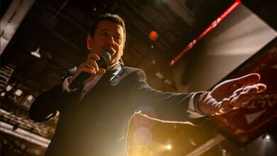 Photo of „Оваа недела не е во ред да пееме“: Владо Георгиев го помести својот концерт во Скопје за 24-ти април