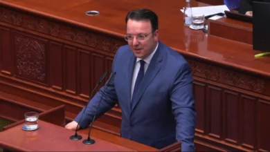 Photo of Николоски: Блокираните ДУП-ови се причина за 2.500 евра квадрат во Скопје и 4.000 евра во Охрид