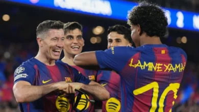 Photo of ЛШ: Барселона со седум голови во мрежата на Њукасл обезбеди четвртфинале