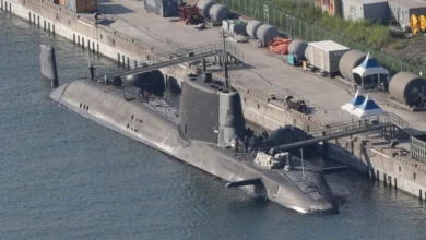Photo of Британска нуклеарна подморница пристигна во Арапското Море, вооружена е со ракети „Томахавк“