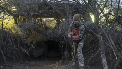 Photo of Украинската војска тврди дека Русија ја засилила офанзивата, но не успева да ги изврши задачите