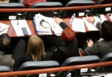 Photo of Една третина од пратениците во ЕУ се жени, во Македонија 37,5 отсто