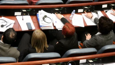 Photo of Една третина од пратениците во ЕУ се жени, во Македонија 37,5 отсто