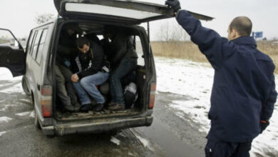 Photo of Двајца жители на Лојане претепале и ограбиле мигрант од Египет