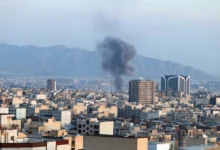 Photo of Израелската авијација го нападна Техеран, а Иран со дронови Израел и американските бази во ОАЕ и Кувајт