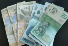 Photo of За една година граѓаните на Србија се задолжиле во банките за уште 2,8 милијарди евра