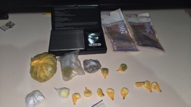 Photo of Приведен кумановец, при претрес во домот пронајдени повеќе видови дрога