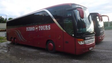 Photo of Во автобус на „Дурмо турс“ на граница пронајдени 600 куршуми