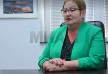 Photo of АВМУ реагира на „непристојниот однос на новинарот Невриј Адеми кон министерката за образование и наука, Весна Јаневска“