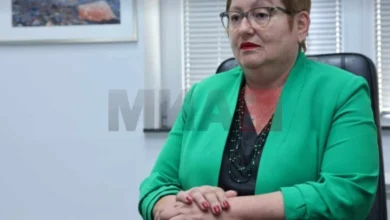 Photo of АВМУ реагира на „непристојниот однос на новинарот Невриј Адеми кон министерката за образование и наука, Весна Јаневска“