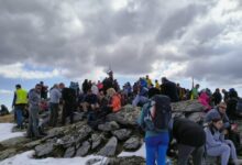 Photo of „Секој наш чекор во планината е мал знак дека не се заборавени“: 1000 планинари на маршот на Пониква во чест на Ивона и 63 ангели