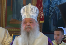 Photo of Солзите што протекоа во Кочани станаа бол за целиот народ, порача поглаварот на МПЦ, г.г. Стефан