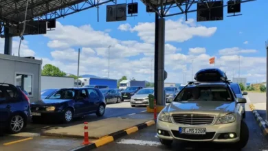 Photo of Чекање со часови: Хаос на граничните премини кон Грција