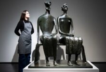 Photo of Скулптура на Хенри Мур продадена за 26 милиони фунти на аукција