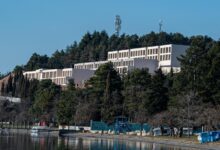 Photo of Хотелот во „Горица 3“ влегува во завршна фаза, активистите бараат стопирање на градбата