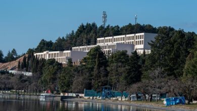 Photo of Хотелот во „Горица 3“ влегува во завршна фаза, активистите бараат стопирање на градбата