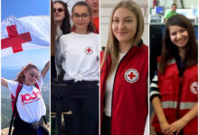 Photo of Пожарот ја прекина нивната мисија! Стефи, Цеце, Даце и Маре – беа волонтерки во кочанскиот Црвен крст