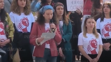 Photo of (Видео) „Македонија е исфрустрирана и агресивна средина која системски создава култура на насилство“