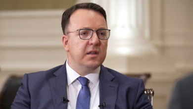 Photo of Николоски: Автопатите се градат според утврдената динамика, не се предвидени дополнителни трошоци