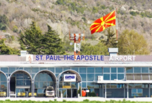 Photo of Започна реконструкцијата на охридскиот аеродром „Св. Апостол Павле“