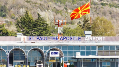 Photo of Започна реконструкцијата на охридскиот аеродром „Св. Апостол Павле“