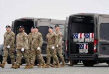 Photo of ЦЕНТКОМ: Околу 200 американски војници се ранети од почетокот на војната со Иран
