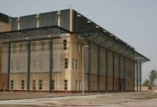 Photo of Американската амбасада во Багдад нападната со беспилотни летала