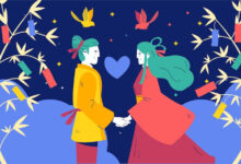 Photo of Кинески универзитет ги повикува студентите да се „заљубат“ за време на пролетниот распуст