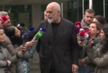 Photo of Мрежата „Безбедни новинари“ со осуда за односот на Еди Рама кон медиумите