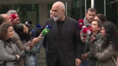 Photo of Мрежата „Безбедни новинари“ со осуда за односот на Еди Рама кон медиумите