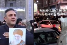 Photo of (Видео) Некој слави, некој жали – Состојбата во Иран по смртта на Хамнеи