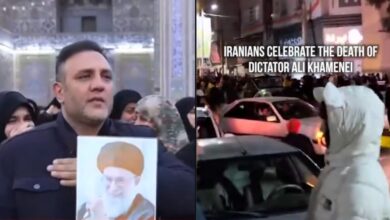 Photo of (Видео) Некој слави, некој жали – Состојбата во Иран по смртта на Хамнеи