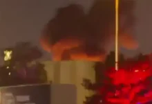 Photo of (ВИДЕО) Голем хаос во Дубаи: Иранците го погодија американскиот конзулат