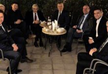 Photo of Фатмир Лимани одговори на прашањето од Вреди – што барал на маса со Али Ахмети на ифтар?