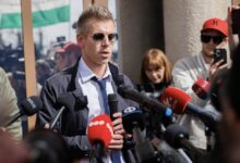 Photo of Унгарскиот опозициски лидер ги обвинува тајните служби дека ја таргетирале неговата партија пред априлските избори