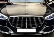 Photo of „Мерцедес-мајбах“ во 2023 година е пуштен во слободен промет и регистрирано со фалц документи. Кривична за девет лица