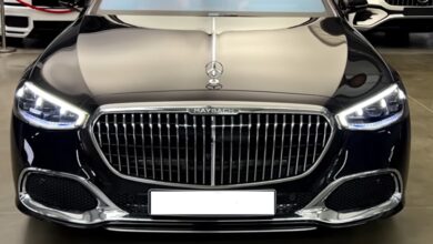 Photo of „Мерцедес-мајбах“ во 2023 година е пуштен во слободен промет и регистрирано со фалц документи. Кривична за девет лица