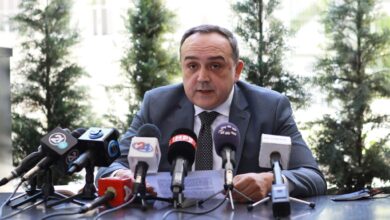 Photo of Десет години не смее да влезе во Бугарија адвокатот Менкиноски, кој ги застапува тамошните Македонци во Стразбур