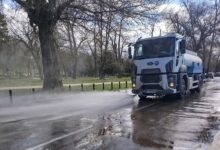 Photo of Машински ќе се мијат скопските булевари