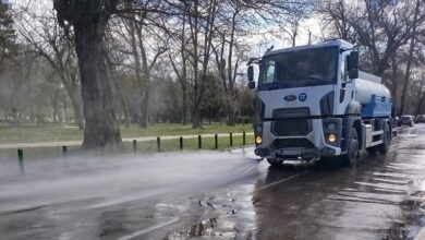 Photo of Машински ќе се мијат скопските булевари