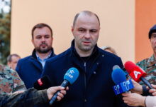 Photo of Министерство за одбрана реагира на обвинувањата од Синдикатот на војската, ама признава дека „касарните не се на највисоко ниво