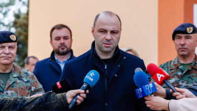 Photo of Министерство за одбрана реагира на обвинувањата од Синдикатот на војската, ама признава дека „касарните не се на највисоко ниво