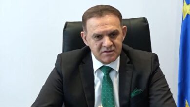 Photo of Запрена е постапката за кривично гонење на екс претседателот на Основен суд Кавадарци, Лазар Нанев