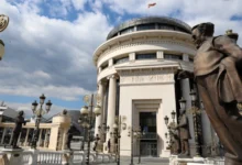 Photo of Избрани четворица нови обвинители во Основното јавно обвинителство за гонење организиран криминал и корупција
