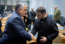 Photo of Орбан кон Зеленски: Го прекинувам блокирањето