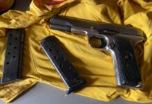 Photo of Полицијата пронајде пиштол, карабин и муниција при претрес во Брвеница