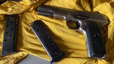 Photo of Полицијата пронајде пиштол, карабин и муниција при претрес во Брвеница